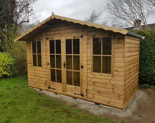 Work from home shed installers in Basingstoke